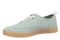Vionic Cyan Women's Comfort Arch Support Lace-Up Sneaker - Iceberg Green - Left angle