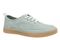 Vionic Cyan Women's Comfort Arch Support Lace-Up Sneaker - Iceberg Green - Angle main