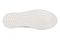 Vionic Cyan Women's Comfort Arch Support Lace-Up Sneaker - White - Bottom