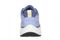 Vionic Walk Quest Women's Lightweight Comfort Orthotic Arch Support Walking Shoes - Easter Egg Purple - Back