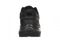 Vionic Walk Quest Women's Lightweight Comfort Orthotic Arch Support Walking Shoes - Black/black - Back