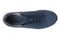 Vionic Uptown Sneaker - Women's Orthotic Arch Support Comfort Lace-Up Shoes - Dark Denim - Top