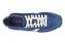 Vionic City Walk Women's Orthotic Arch Support Comfort Walking Sneaker - Mazarine Blue - Top