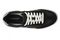 Vionic City Walk Women's Orthotic Arch Support Comfort Walking Sneaker - Black - Top