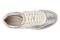 Vionic City Walk Women's Orthotic Arch Support Comfort Walking Sneaker - Silver - Top