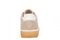 Vionic City Walk Women's Orthotic Arch Support Comfort Walking Sneaker - Lucid Beige - Back