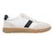 Vionic City Walk Women's Orthotic Arch Support Comfort Walking Sneaker - White/black - Lifestyle