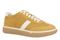 Vionic City Walk Women's Orthotic Arch Support Comfort Walking Sneaker - Dijon - Angle main