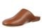 Vionic Opal Women's Orthotic Arch Support Comfort Slip-On Mule - Tan - Left angle