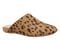 Vionic Opal Women's Orthotic Arch Support Comfort Slip-On Mule - Tan Leopard - Angle main