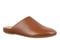 Vionic Opal Women's Orthotic Arch Support Comfort Slip-On Mule - Tan - Angle main