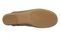 Vionic Opal Women's Orthotic Arch Support Comfort Slip-On Mule - Driftwood - Bottom