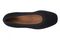 Vionic Caroll 2.0 Women's Elegant Orthotic Ballet Flat with Arch Support - Navy Blazer - Top