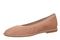 Vionic Caroll 2.0 Women's Elegant Orthotic Ballet Flat with Arch Support - Mocha Mousse - Left angle