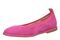 Vionic Caroll 2.0 Women's Elegant Orthotic Ballet Flat with Arch Support - Rose Violet - Left angle