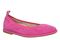 Vionic Caroll 2.0 Women's Elegant Orthotic Ballet Flat with Arch Support - Rose Violet - Angle main