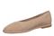 Vionic Caroll 2.0 Women's Elegant Orthotic Ballet Flat with Arch Support - Desert Sand - Left angle