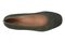 Vionic Caroll 2.0 Women's Elegant Orthotic Ballet Flat with Arch Support - Olive Moss - Top