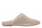 Vionic Opal Perf Women's Comfortable Arch Support Mule - Lucid Beige - Lifestyle