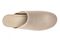 Vionic Opal Perf Women's Comfortable Arch Support Mule - Lucid Beige - Top