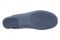 Vionic Opal Perf Women's Comfortable Arch Support Mule - Pacific Blue - Bottom