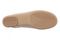 Vionic Opal Perf Women's Comfortable Arch Support Mule - Lucid Beige - Bottom