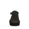 Bearpaw ASCEND Women's Sandals - 3083W - Black - front view