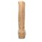 Bearpaw AUDRINA Women's Boots - 3297W - Iced Coffee - back view
