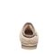 Bearpaw SNUGGLE TABITHA YOUTH Youth's Slippers - 3202Y - Oat - back view