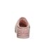 Bearpaw SNUGGLE TABITHA YOUTH Youth's Slippers - 3202Y - Light Pink - back view