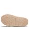 Bearpaw SNUGGLE TABITHA YOUTH Youth's Slippers - 3202Y - Oat - bottom view