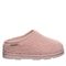 Bearpaw SNUGGLE TABITHA YOUTH Youth's Slippers - 3202Y - Light Pink - side view 2