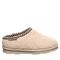Bearpaw SNUGGLE TABITHA YOUTH Youth's Slippers - 3202Y - Oat - side view 2