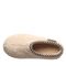 Bearpaw SNUGGLE TABITHA YOUTH Youth's Slippers - 3202Y - Oat - top view