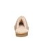 Bearpaw TANYA Women's Slippers - 3222W - Iced Coffee - back view