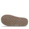 Bearpaw TANYA Women's Slippers - 3222W - Mushroom - bottom view