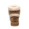 Bearpaw KATE Women's Boots - 3231W - Iced Coffee - back view