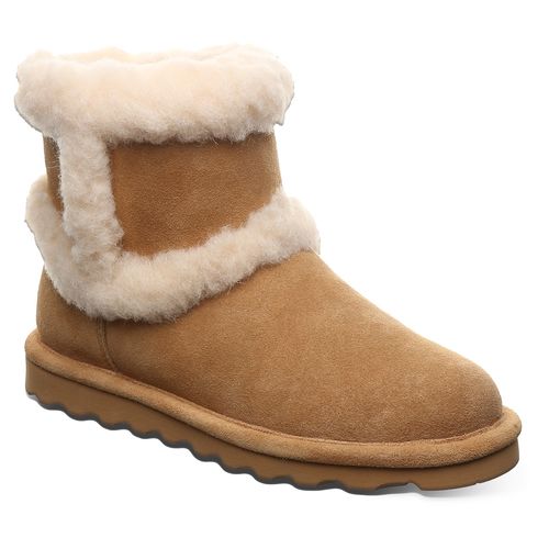 Bearpaw KATE Women's Boots - 3231W - Iced Coffee - angle main
