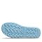 Bearpaw NAVIGATE Women's Sandals - 3253W - Tourmaline Blue - bottom view