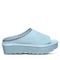Bearpaw NAVIGATE Women's Sandals - 3253W - Tourmaline Blue - side view 2