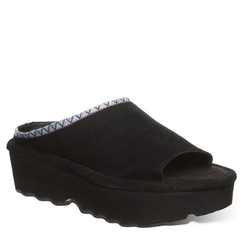 Bearpaw NAVIGATE Women's Sandals - 3253W - Black - angle main