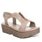 Bearpaw VENICE Women's Sandals - 3254W - Beige - angle main