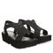 Bearpaw VENICE Women's Sandals - 3254W - Black - pair view