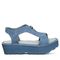 Bearpaw VENICE Women's Sandals - 3254W - Vintage Indigo - side view 2