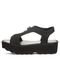 Bearpaw VENICE Women's Sandals - 3254W - Black - side view