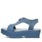 Bearpaw VENICE Women's Sandals - 3254W - Vintage Indigo - side view