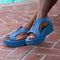 Bearpaw VENICE Women's Sandals - 3254W - Vintage Indigo - lifestyle view