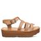 Bearpaw HIGH SEAS Women's Sandals - 3255W - Iced Coffee - side view 2