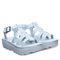 Bearpaw HIGH SEAS Women's Sandals - 3255W - Tourmaline Blue - pair view