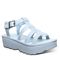 Bearpaw HIGH SEAS Women's Sandals - 3255W - Tourmaline Blue - angle main
